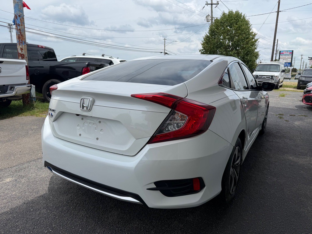 2020 Honda Civic Image 7