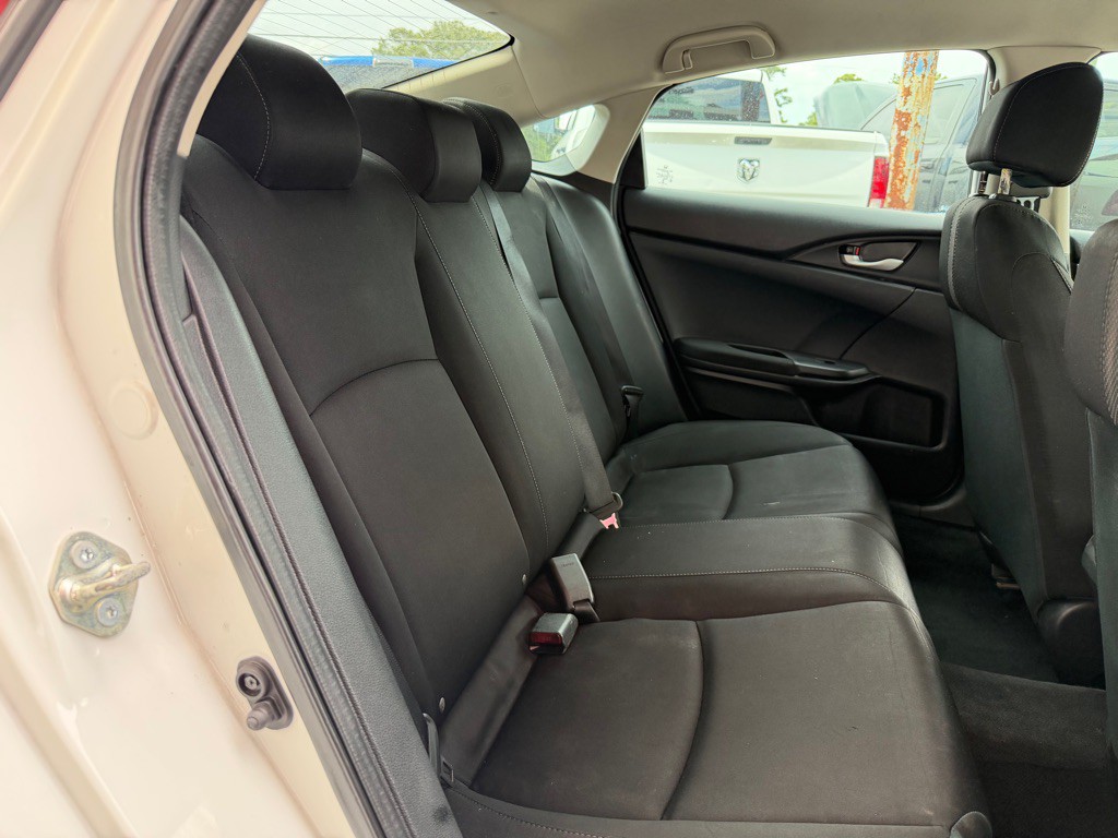 2020 Honda Civic Image 8
