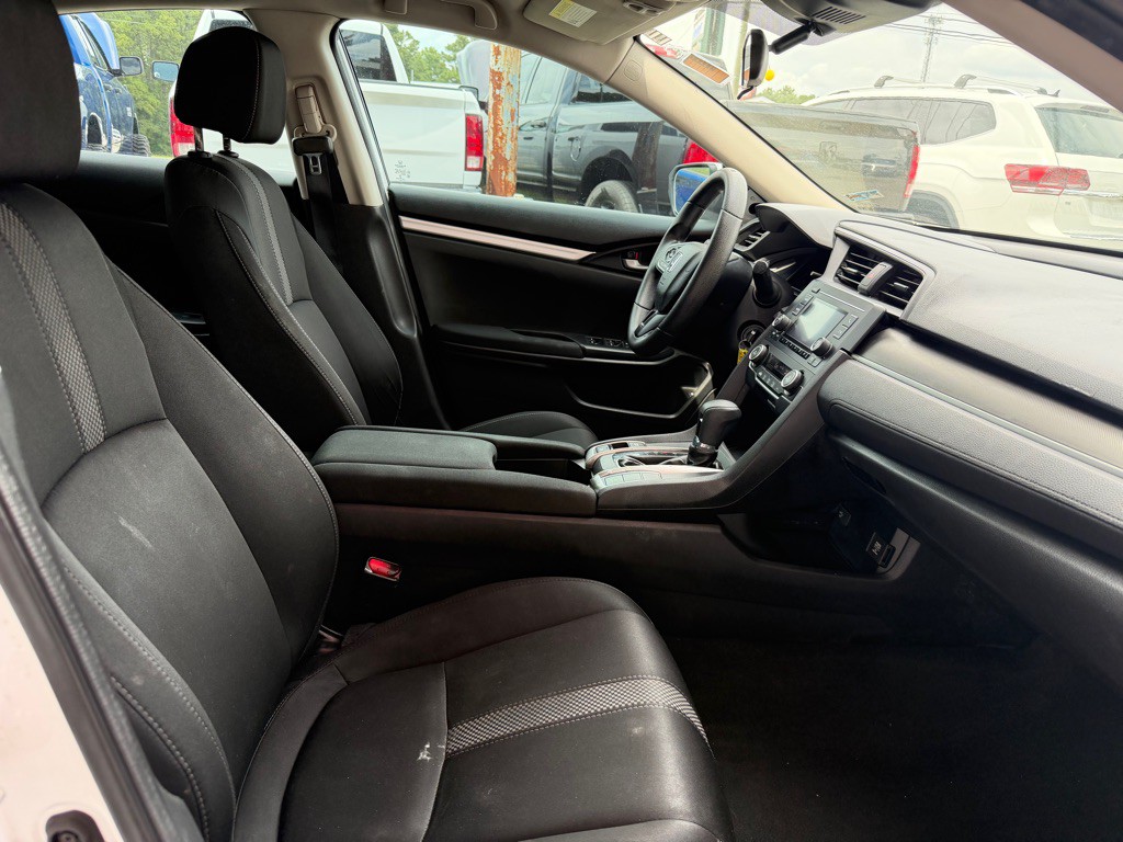 2020 Honda Civic Image 9