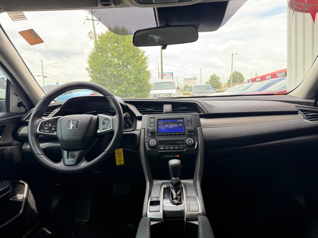 2020 Honda Civic Image 10
