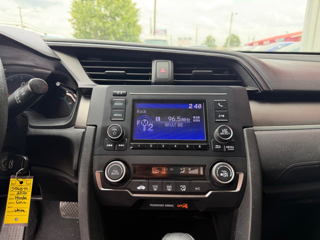 2020 Honda Civic Image 11