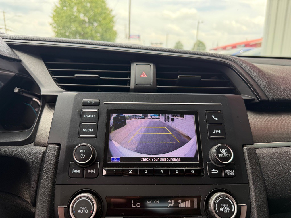 2020 Honda Civic Image 12