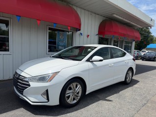Image for 2019 Hyundai Elantra SEL ID: 7554402