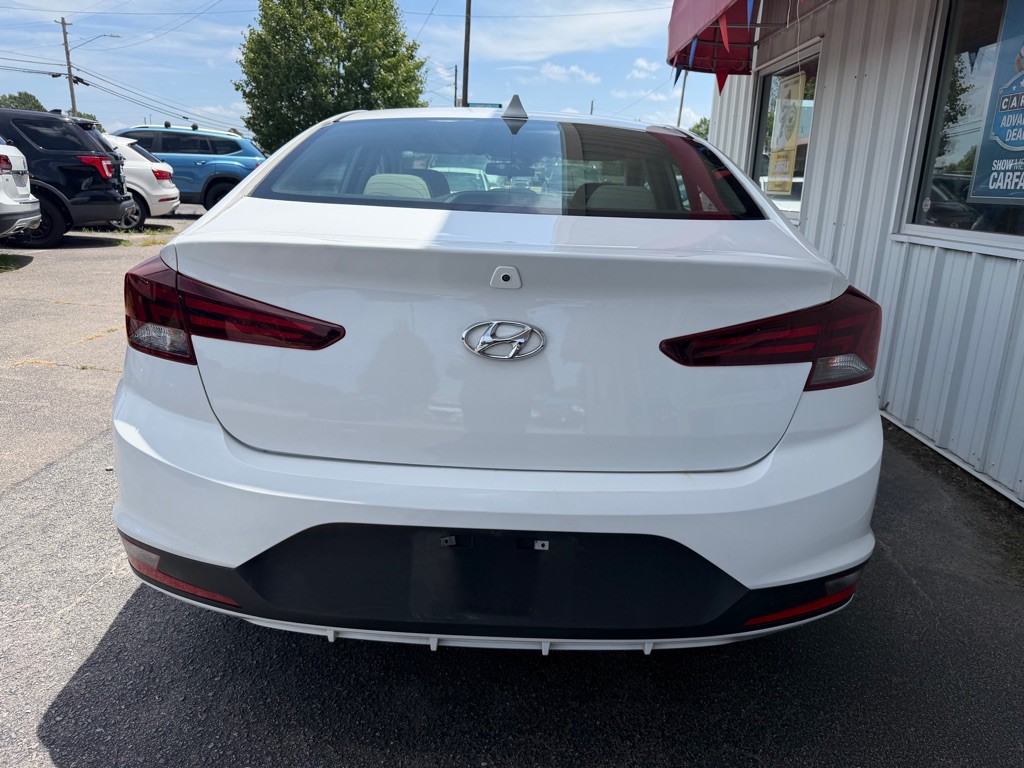 2019 Hyundai Elantra Image 6