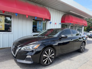 Image for 2021 Nissan Altima SV ID: 7554406