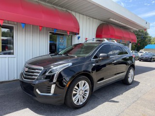 Image for 2017 Cadillac XT5 Premium Luxury ID: 7554416