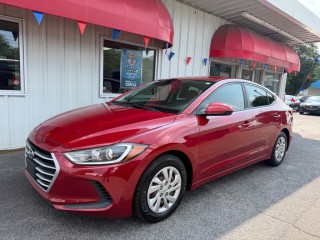 Image for 2017 Hyundai Elantra SE ID: 7570546