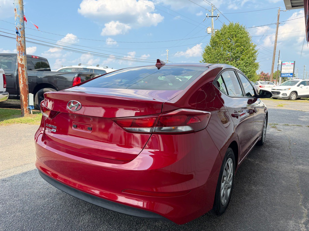 2017 Hyundai Elantra Image 7