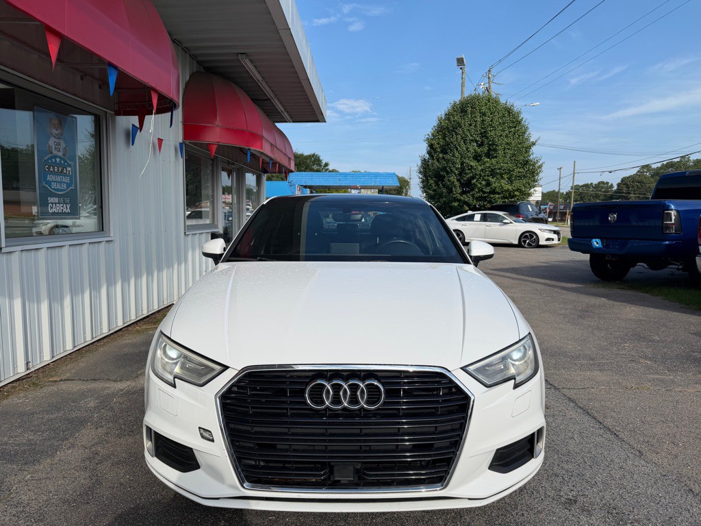 2019 Audi A3 Image 2