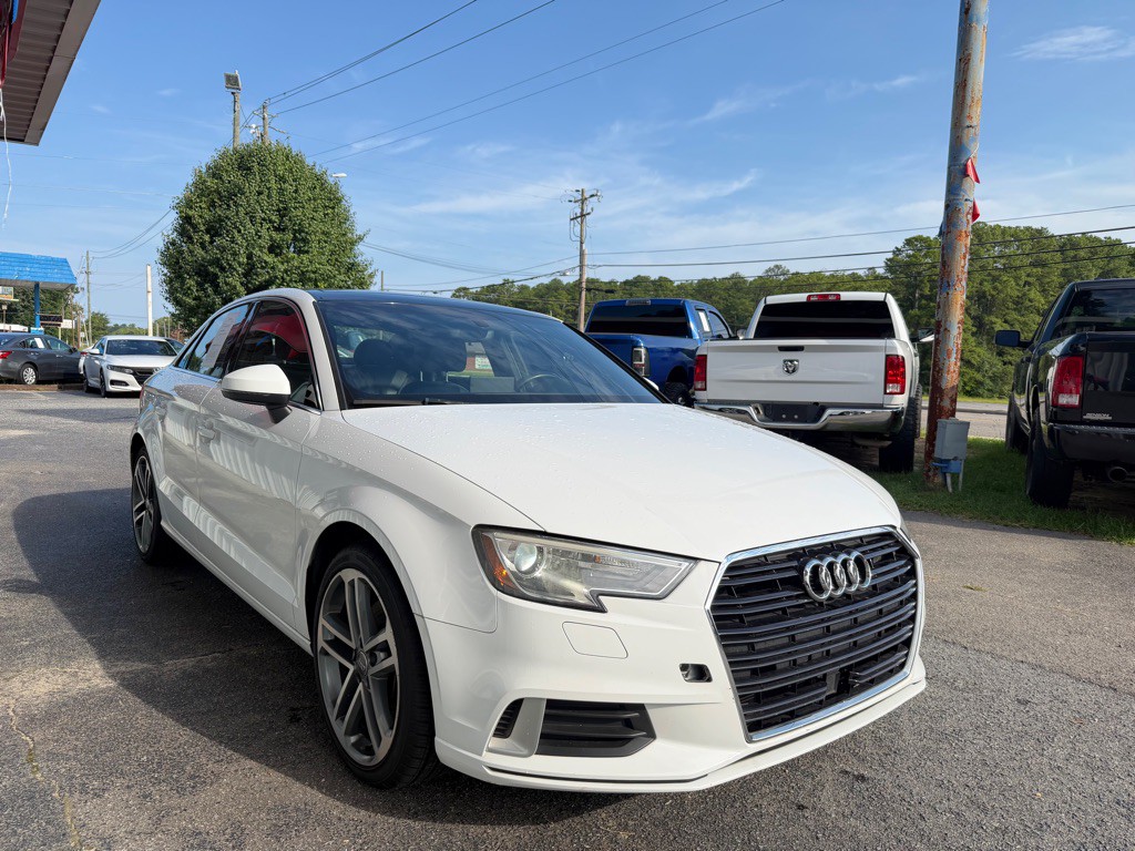 2019 Audi A3 Image 3