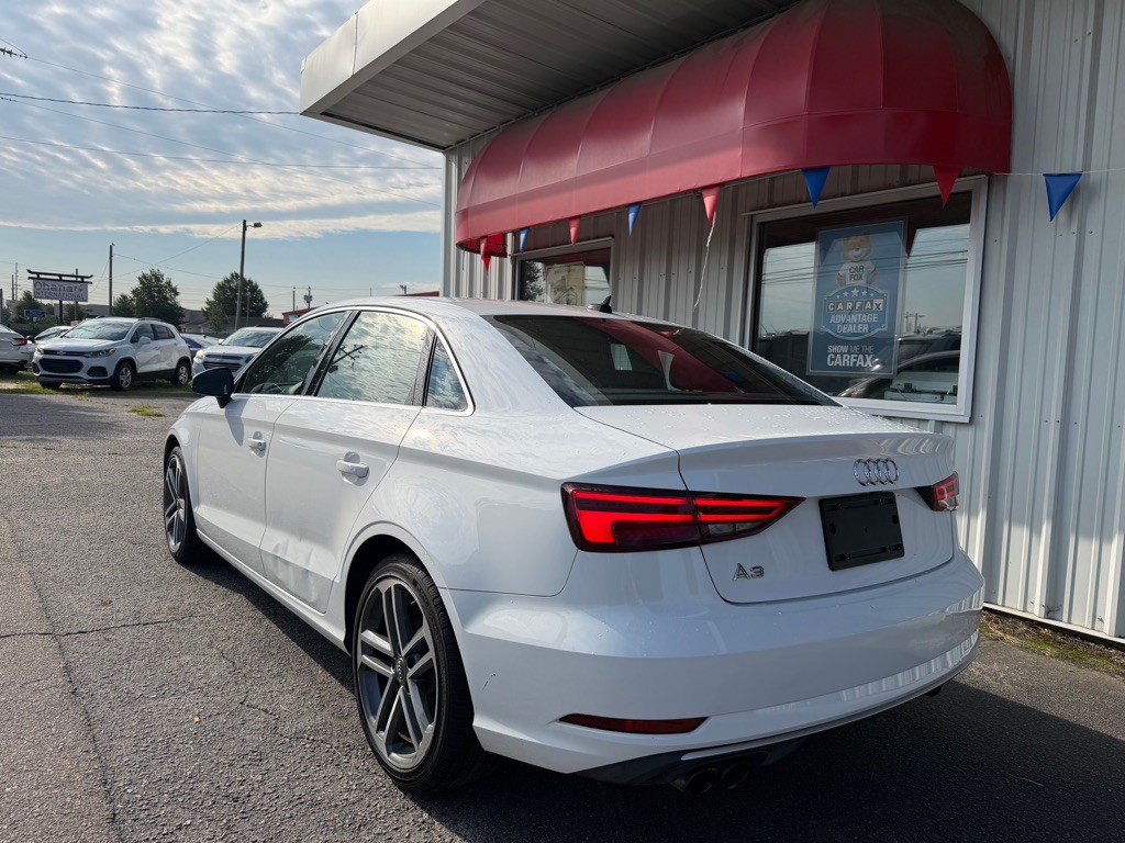2019 Audi A3 Image 4