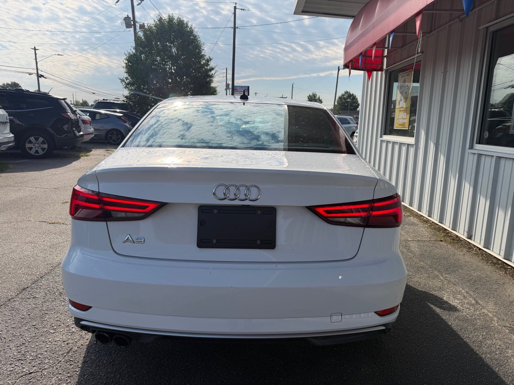 2019 Audi A3 Image 5