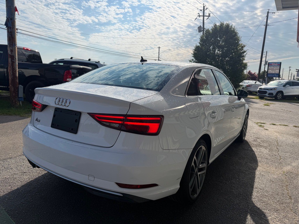 2019 Audi A3 Image 6