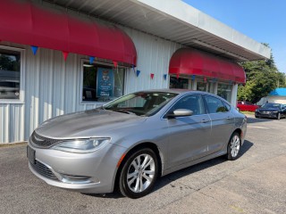 Image for 2015 Chrysler 200 Limited ID: 7624599