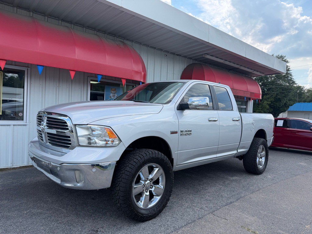 2017 RAM 1500 Image 1