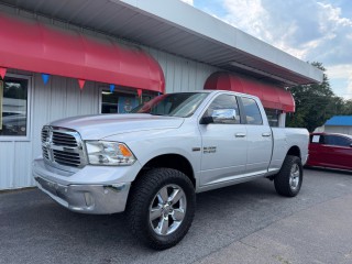 Image for 2017 RAM 1500 SLT ID: 7629180