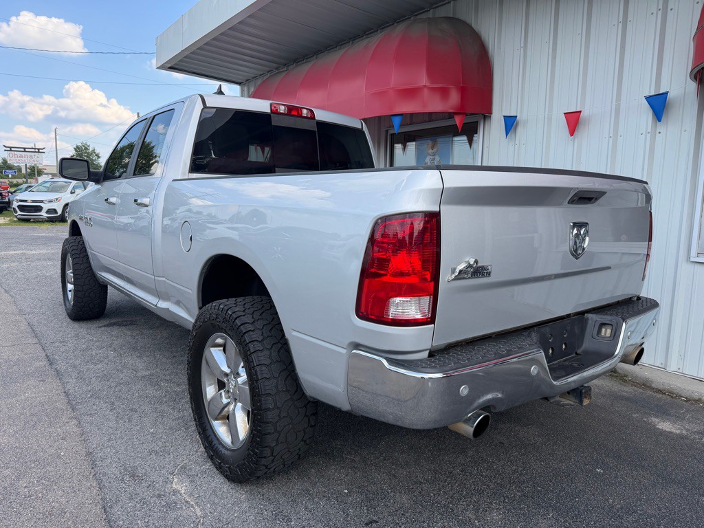2017 RAM 1500 Image 5