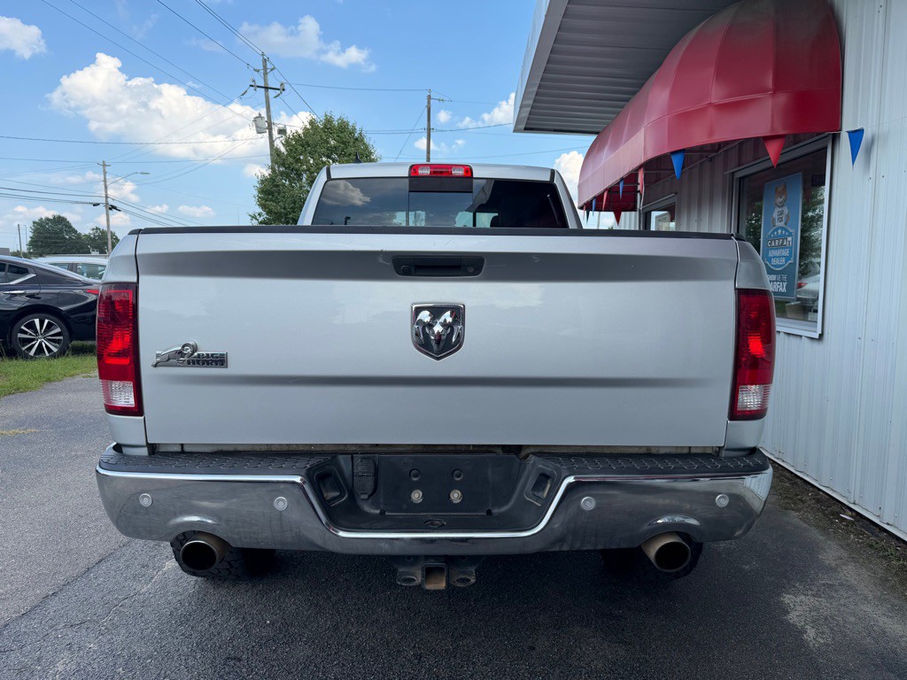 2017 RAM 1500 Image 6
