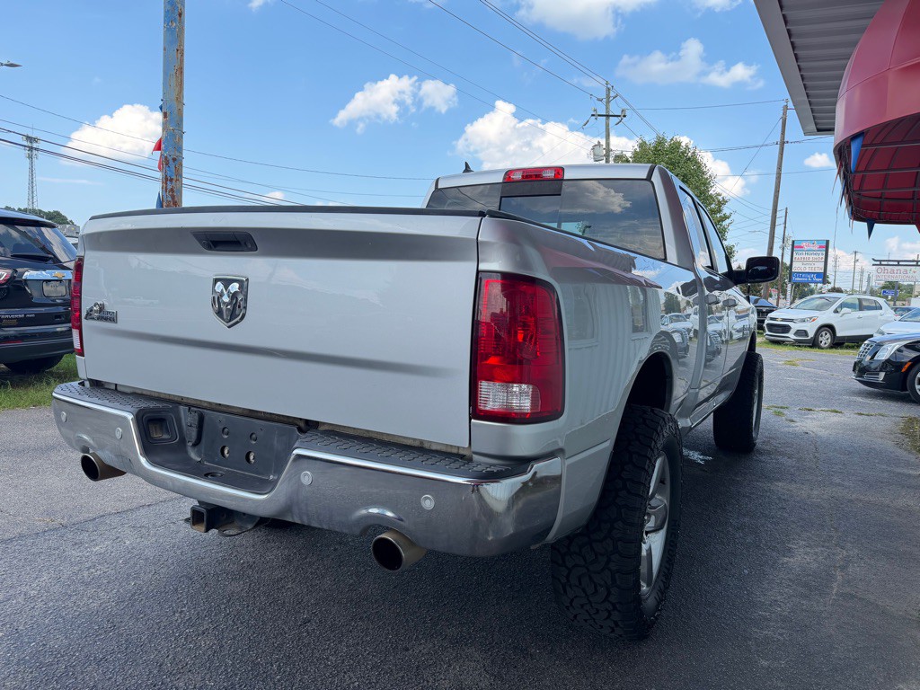 2017 RAM 1500 Image 7
