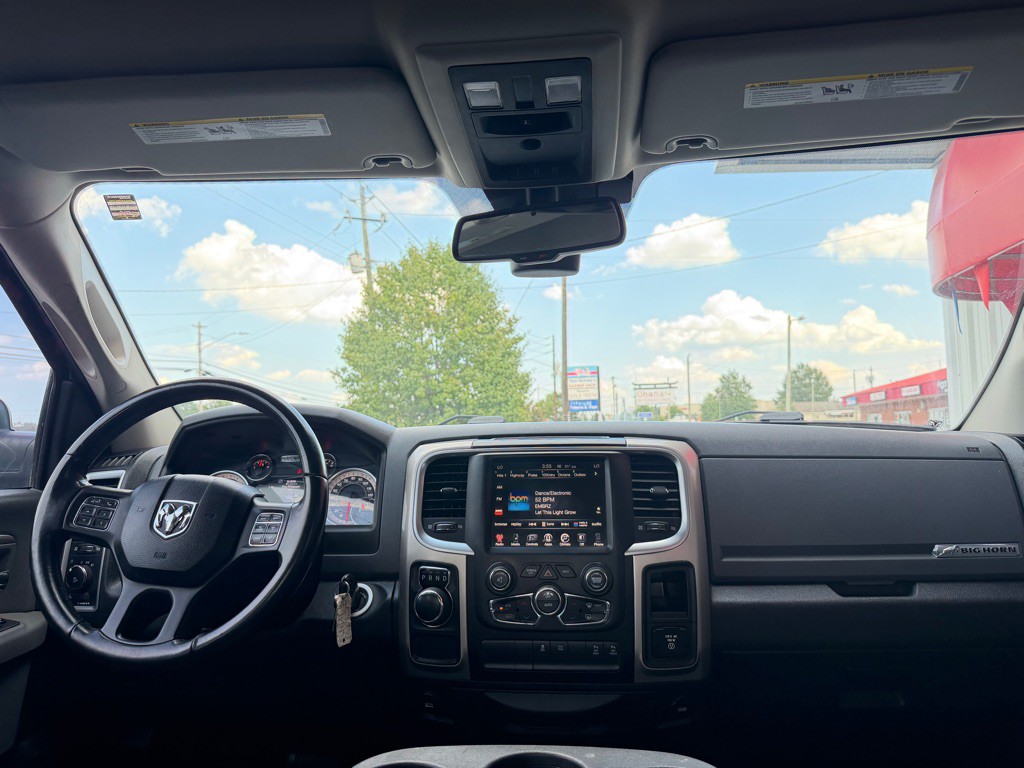 2017 RAM 1500 Image 10