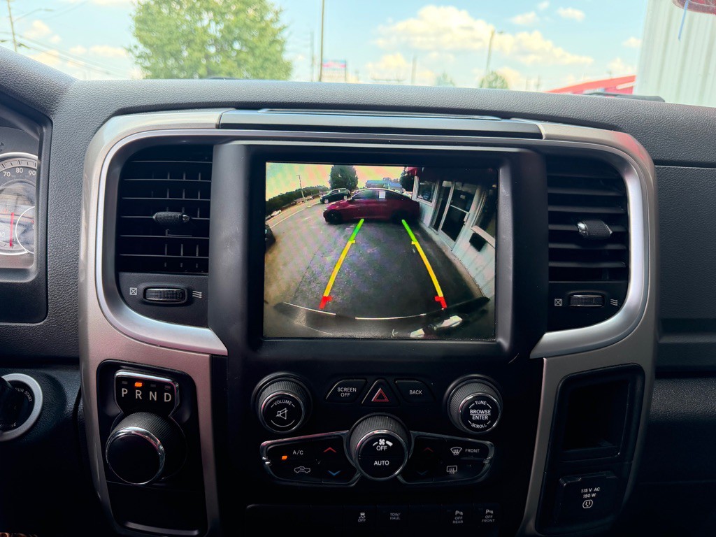 2017 RAM 1500 Image 13