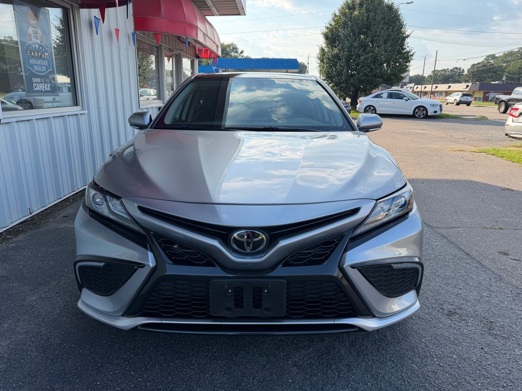 2023 Toyota Camry Image 2