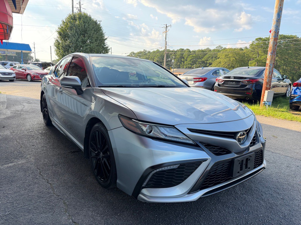 2023 Toyota Camry Image 3