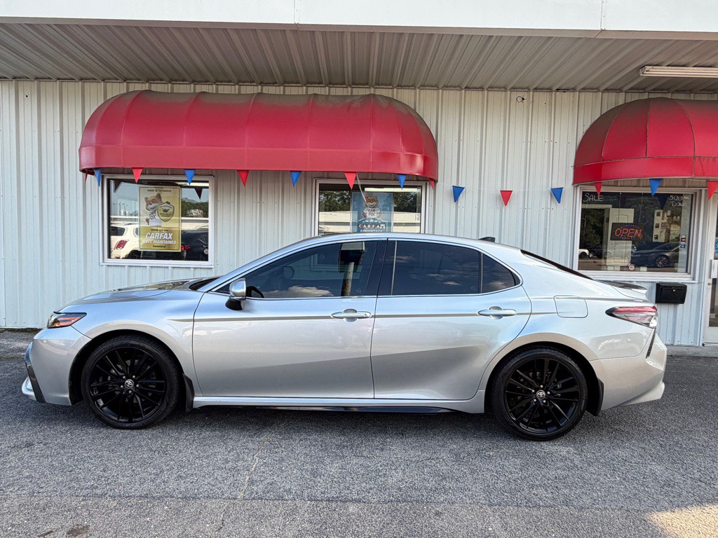 2023 Toyota Camry Image 4