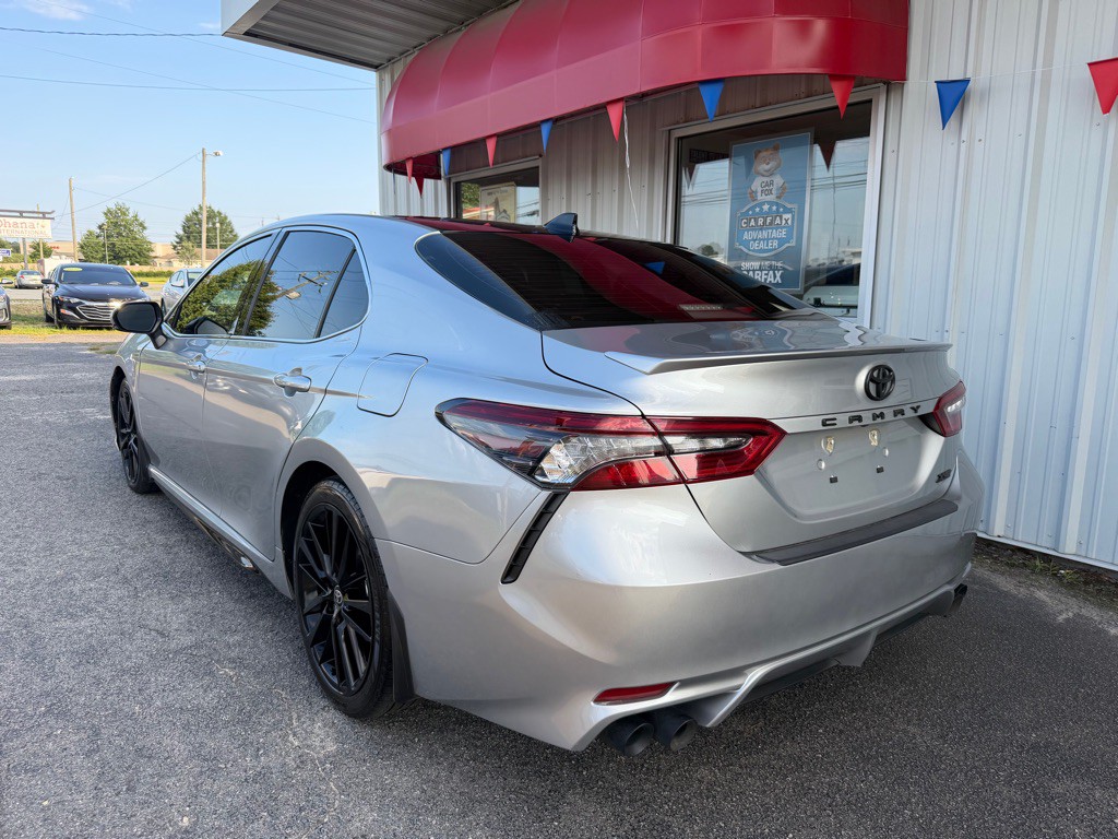 2023 Toyota Camry Image 5