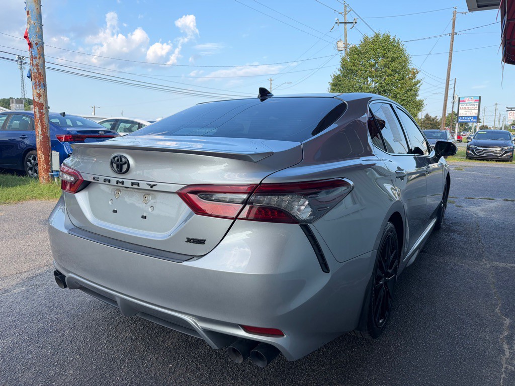 2023 Toyota Camry Image 7