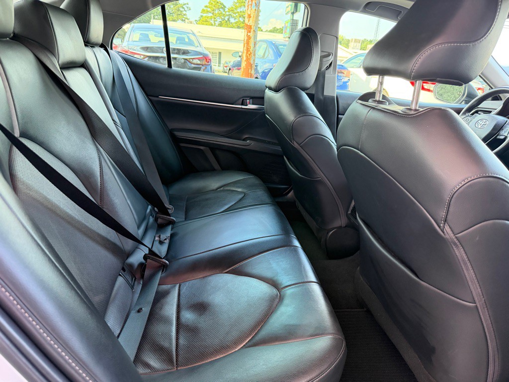 2023 Toyota Camry Image 8