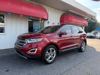 Image for 2018 Ford Edge Titanium ID: 7641664