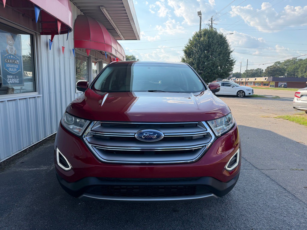 2018 Ford Edge Image 2