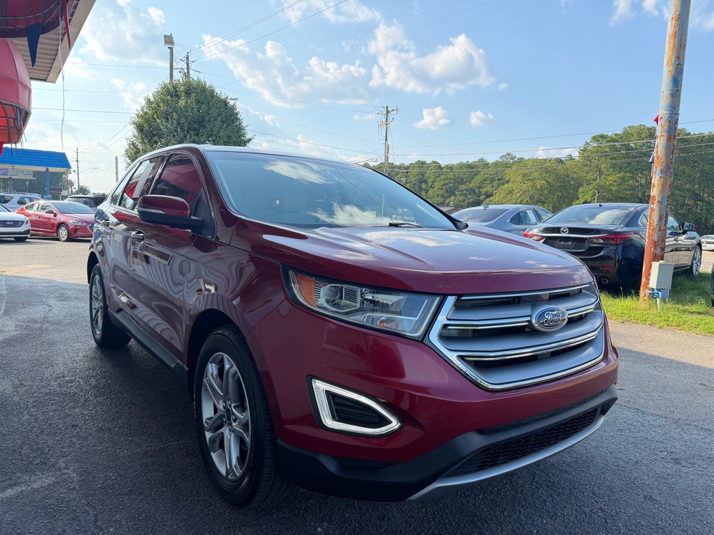 2018 Ford Edge Image 3