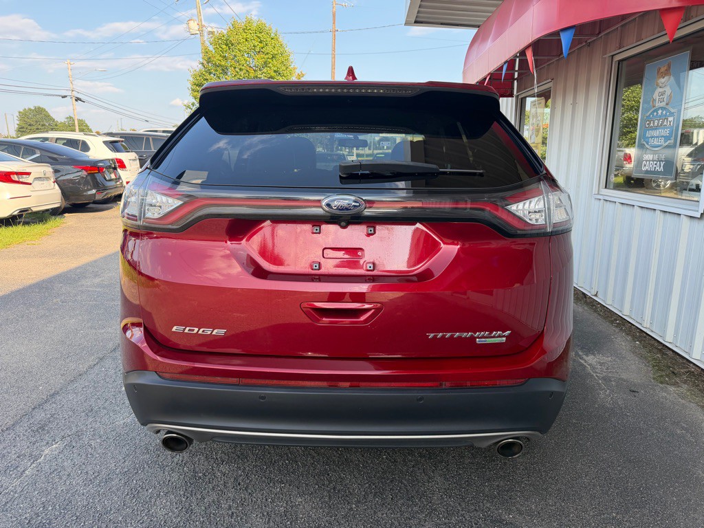 2018 Ford Edge Image 6