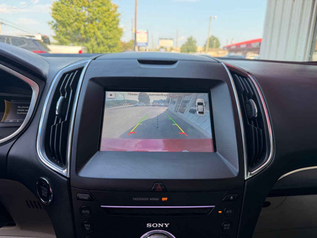 2018 Ford Edge Image 14