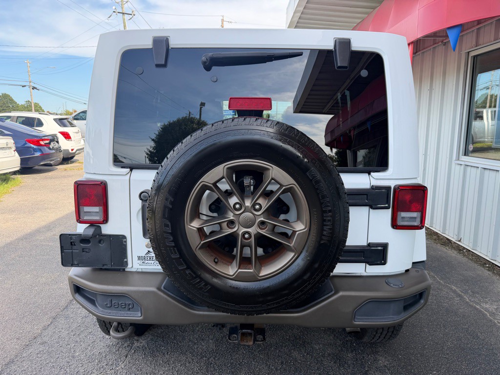 2017 Jeep Wrangler Unlimited Image 6