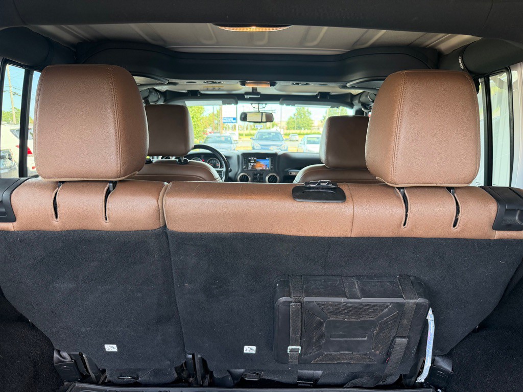 2017 Jeep Wrangler Unlimited Image 7