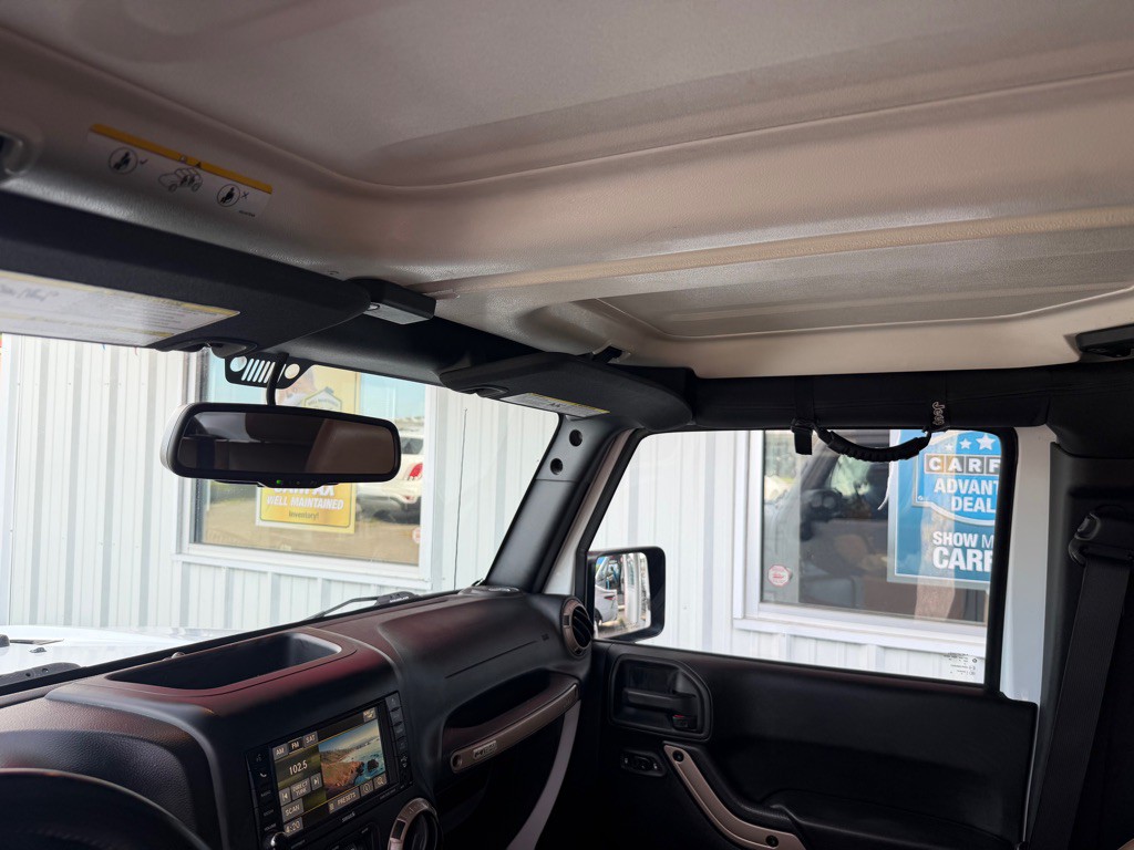 2017 Jeep Wrangler Unlimited Image 13