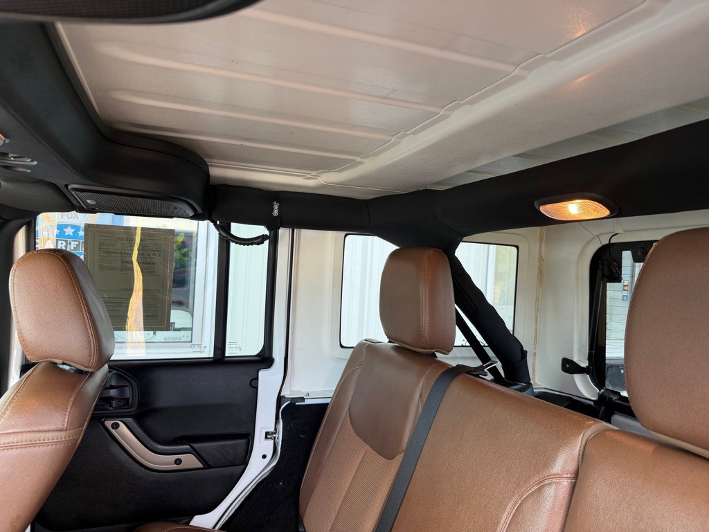 2017 Jeep Wrangler Unlimited Image 14