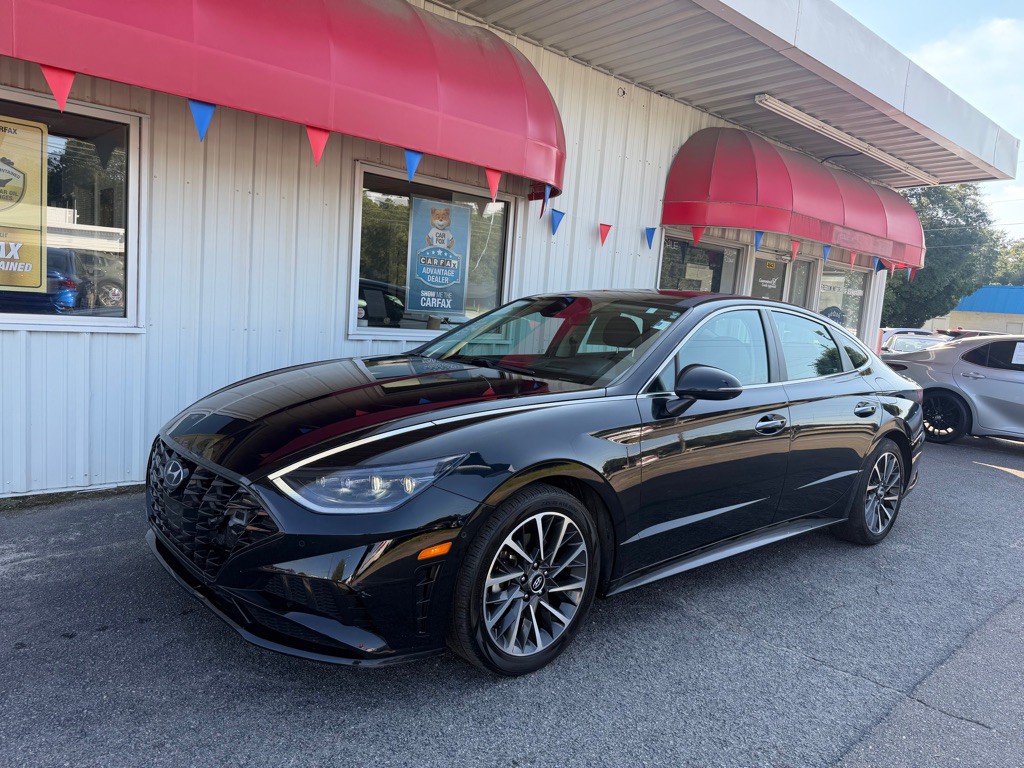 2020 Hyundai Sonata Image 1