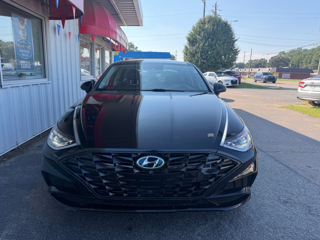 2020 Hyundai Sonata Image 2