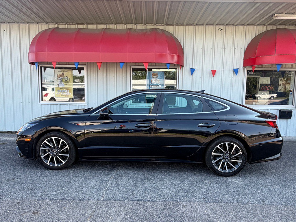 2020 Hyundai Sonata Image 4