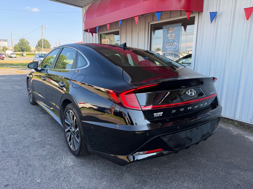2020 Hyundai Sonata Image 5