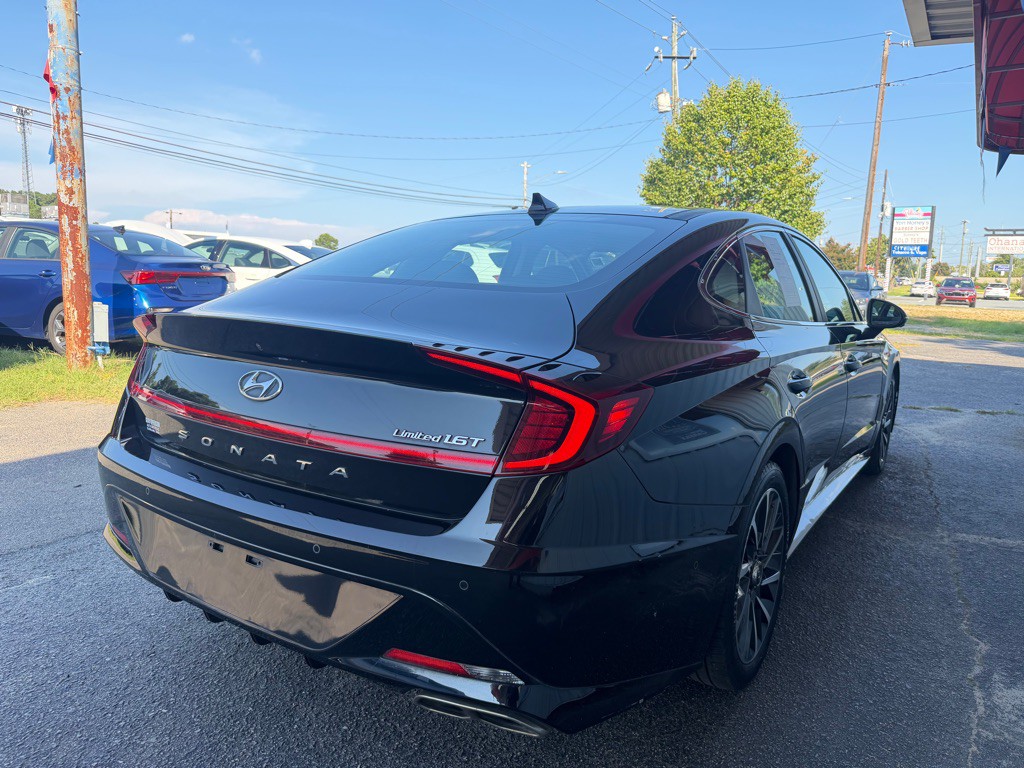 2020 Hyundai Sonata Image 7
