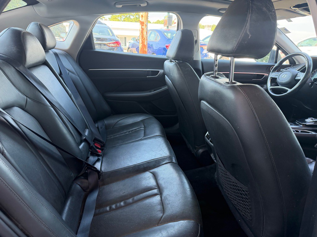 2020 Hyundai Sonata Image 8