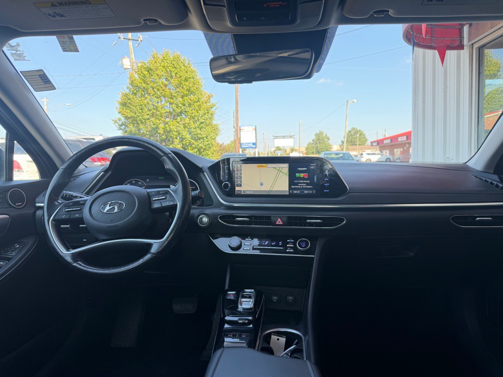 2020 Hyundai Sonata Image 9