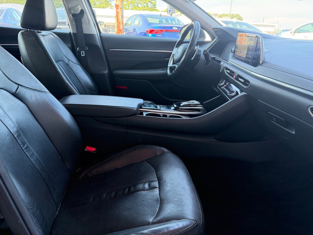 2020 Hyundai Sonata Image 10