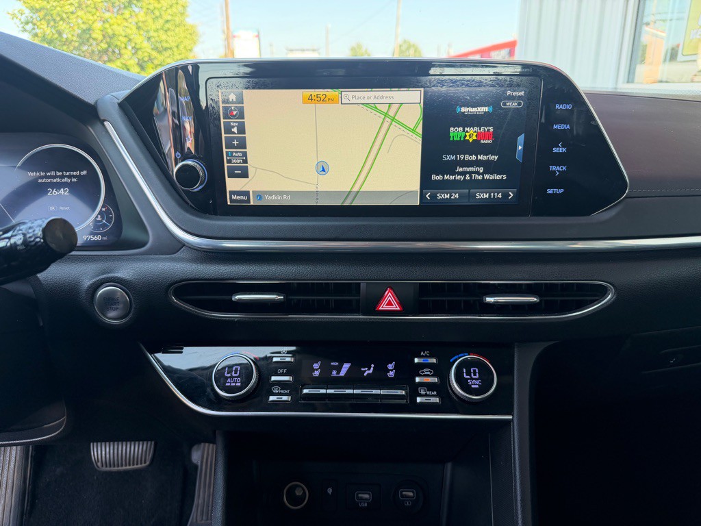 2020 Hyundai Sonata Image 12