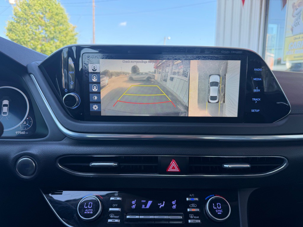 2020 Hyundai Sonata Image 14